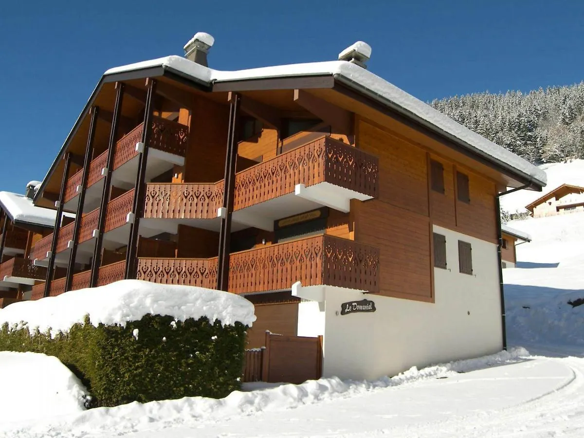 Studio 3***, 4 Pers, Haut Du Village, Proche Pistes Et Commerces, Garage Inclus, La Clusaz - Fr-1-304-55