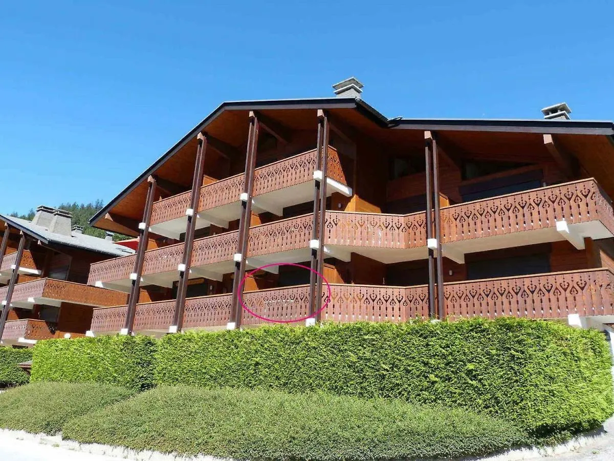 Lejlighed Studio 3***, 4 Pers, Haut Du Village, Proche Pistes Et Commerces, Garage Inclus, La Clusaz - Fr-1-304-55