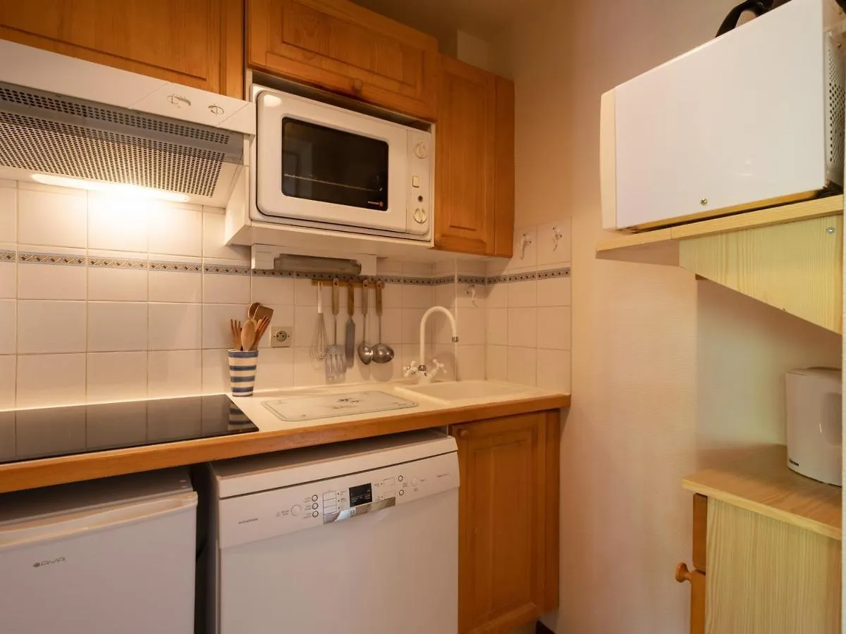 Studio 3***, 4 Pers, Haut Du Village, Proche Pistes Et Commerces, Garage Inclus, La Clusaz - Fr-1-304-55