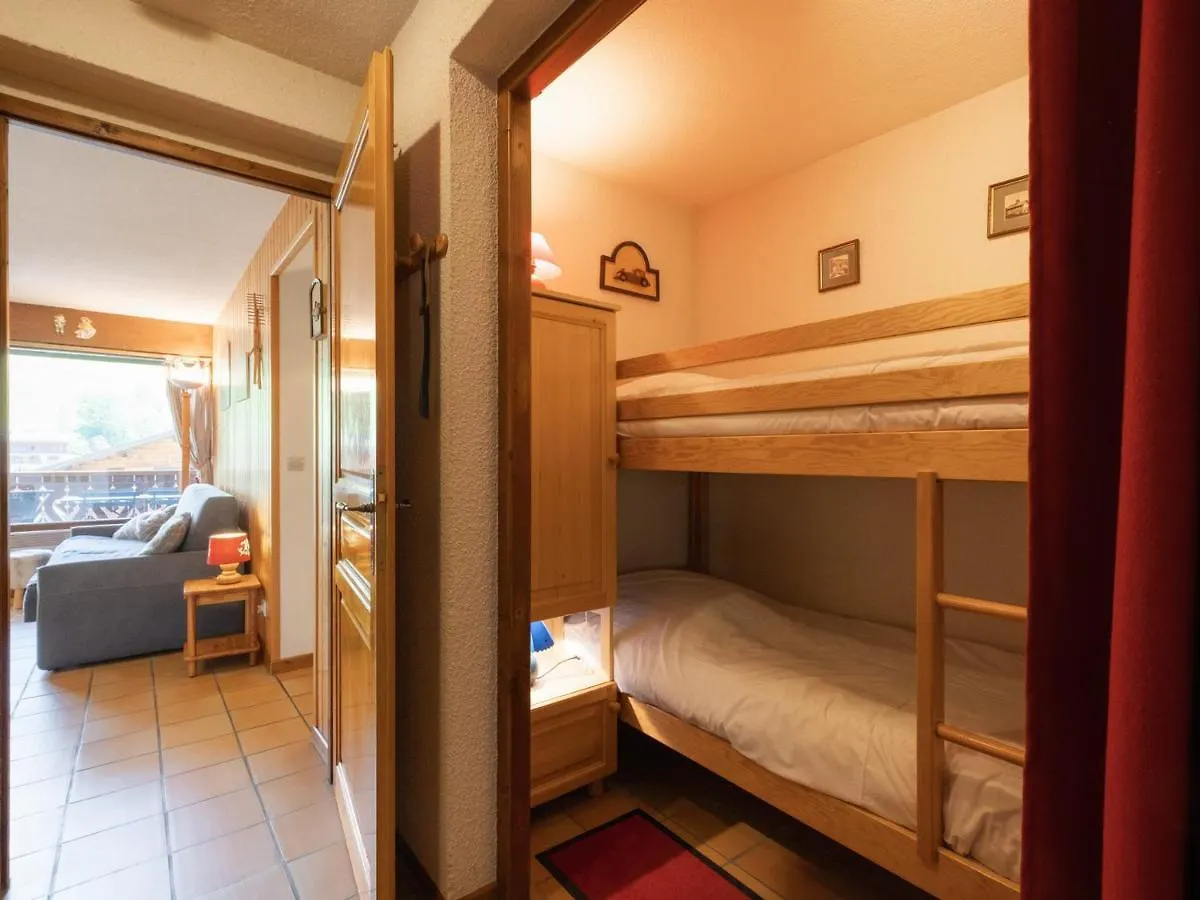 Studio 3***, 4 Pers, Haut Du Village, Proche Pistes Et Commerces, Garage Inclus, La Clusaz - Fr-1-304-55 Frankrig