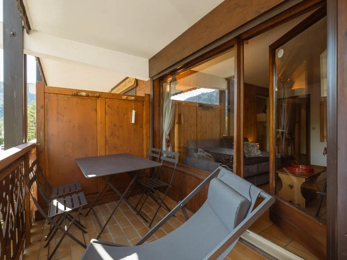 Studio 3***, 4 Pers, Haut Du Village, Proche Pistes Et Commerces, Garage Inclus, La Clusaz - Fr-1-304-55 0*,  Francie